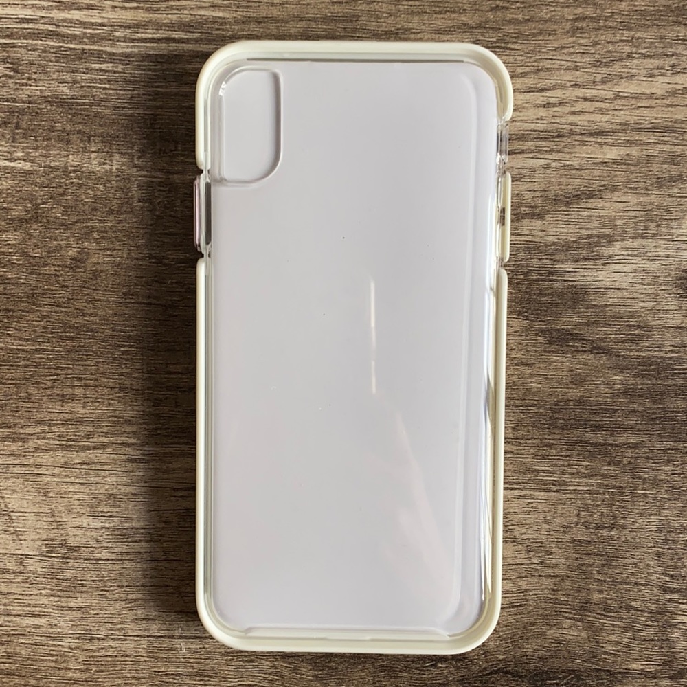 iPhone XS Max phone case
